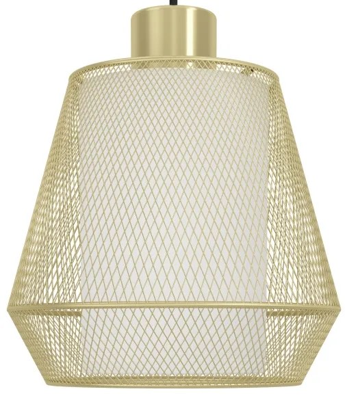 Eglo 900897 - Lampadario a sospensione con filo CIUDADELA 3xE27/40W/230V