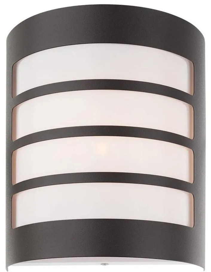 Redo 9001 - Applique da esterno EVO 1xE27/11W/230V IP44