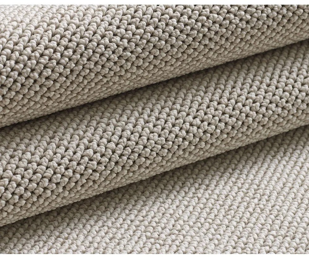 Passatoia grigio chiaro 80x250 cm Loom - Ayyildiz Carpets