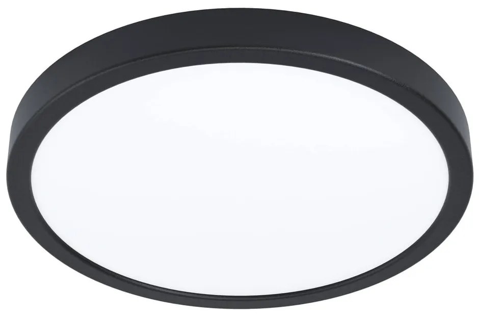 Plafoniera LED nera FUEVA 5 – EGLO