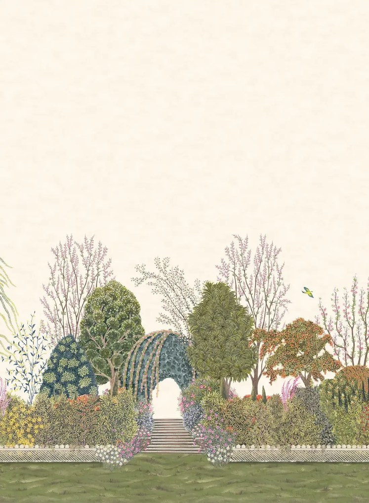 Cole & Son Carta da parati panoramica Reverie - Dawn