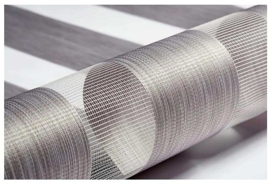 Tenda a pacchetto giorno/notte grigio tortora 42,5x150 cm Zebra Silvalin – Gardinia