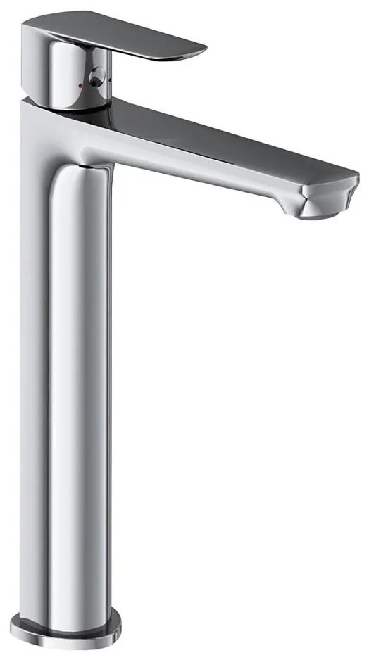 Ravak X070472 - Miscelatore per lavabo LIFE 28 cm cromo lucido