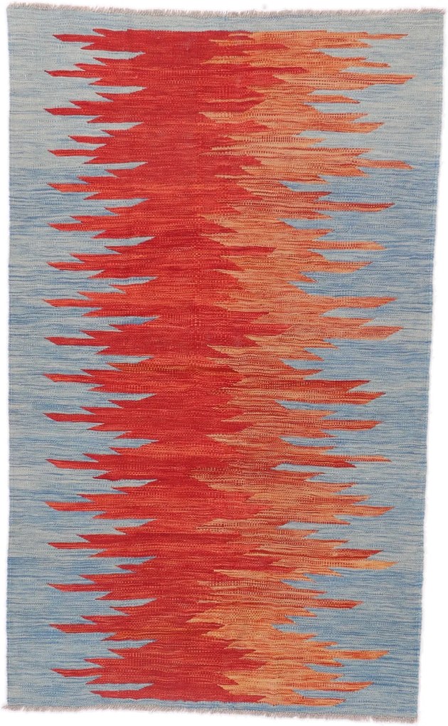 Kilim Tappeto orientale 190x120 (Pakistan) Tessuto A Mano
