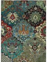 House of Hackney Tapete Caspar- Forest