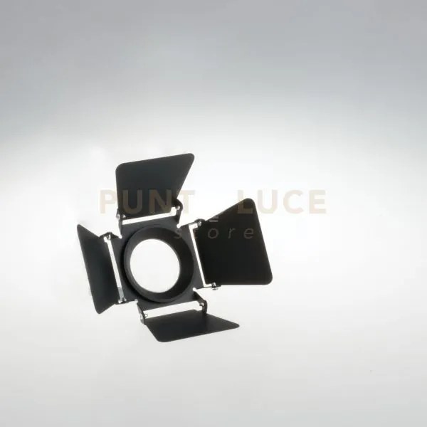 Led-jet-diff60 deviatore flusso luminoso per faro binario jet 20w 6cm