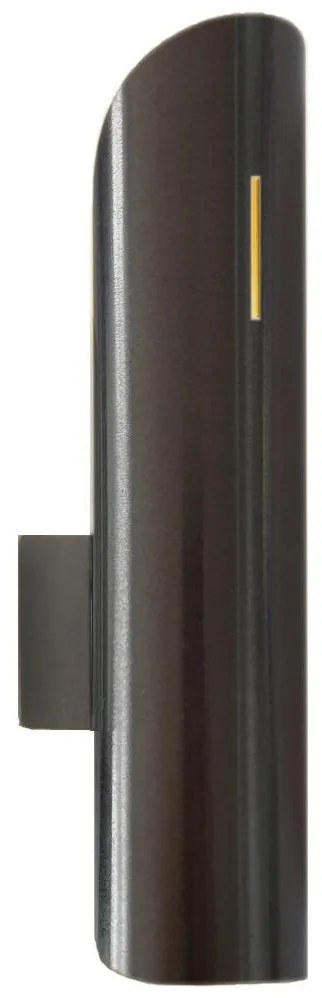 Argon 7232 - Applique AKRON PLUS 2xG9/6W/230V