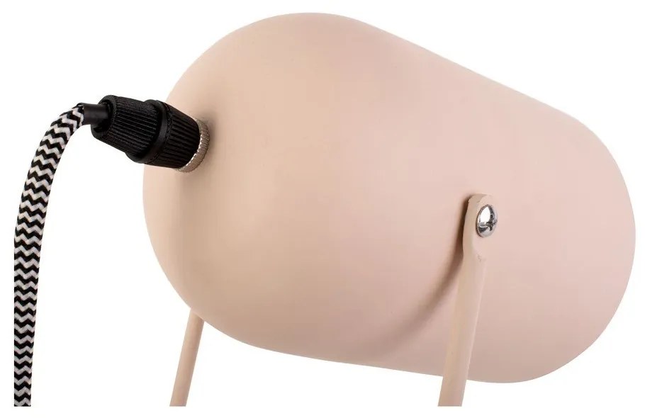 Lampada da tavolo rosa, altezza 30 cm Enchant - Leitmotiv