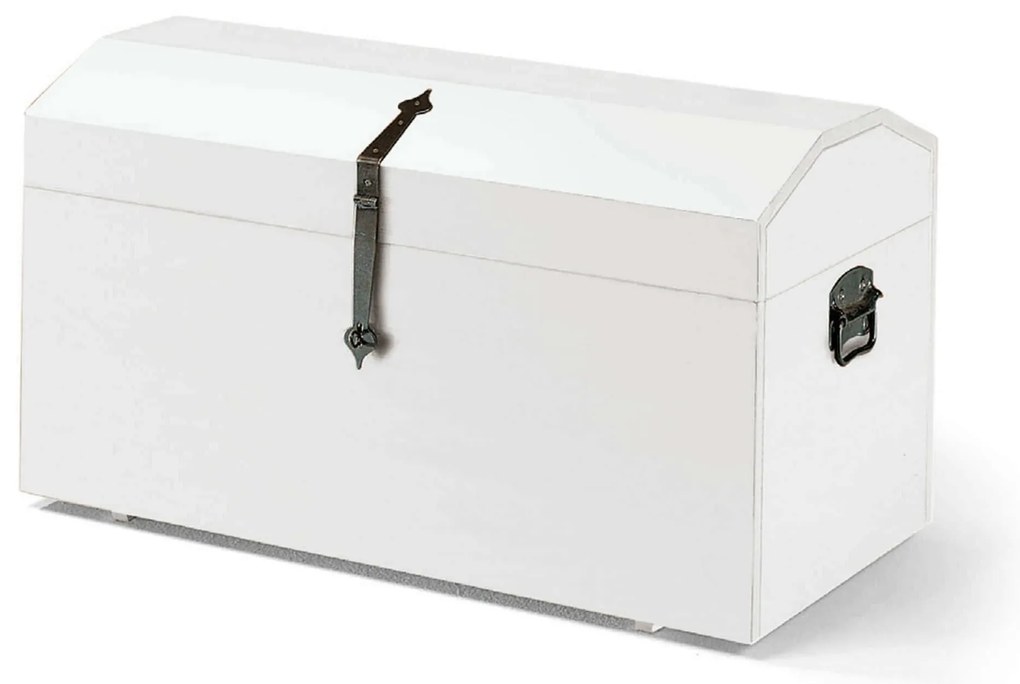 JACKSON - baule in legno massello