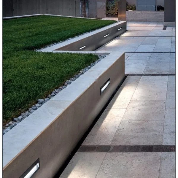 Redo 9092-LED Lampada orientativa da esterno IGOR LED/6W/230V 3000K IP54 antracite