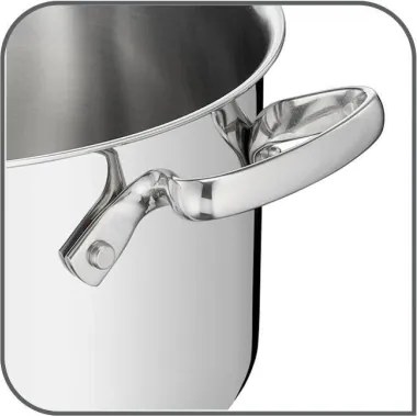 Tefal - Casseruola con coperchio DUETTO 28 cm