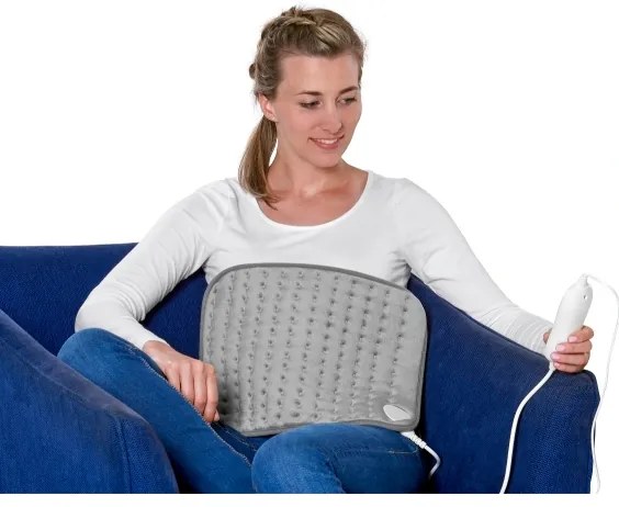 Concept DV7360 - Tappetino riscaldante elettrico 100W/230V 30x40 cm grigio