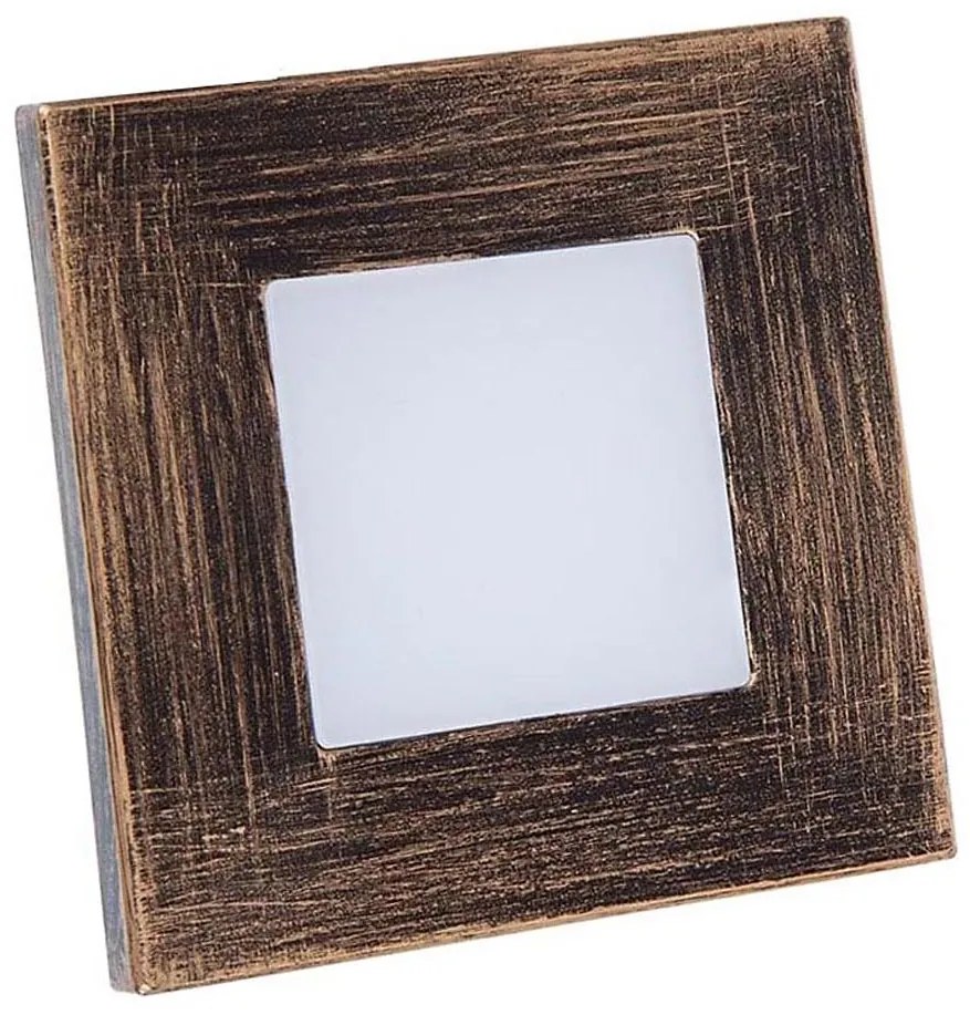 Emithor 48341 - LED Orientation chiaro STEP LIGHT 16xLED/1W/230V 4000K