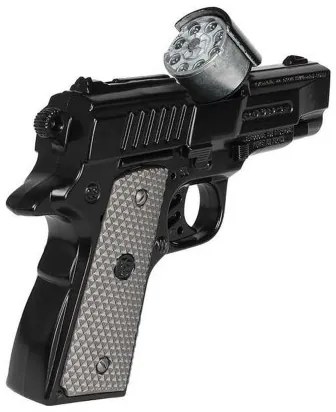 Pistola di Petardi Gonher Die Cast Metal