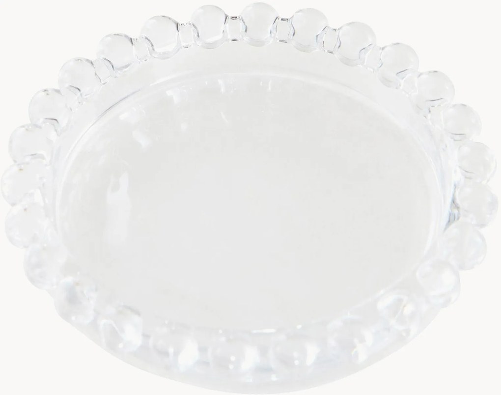 Set di 2 piattini Amara