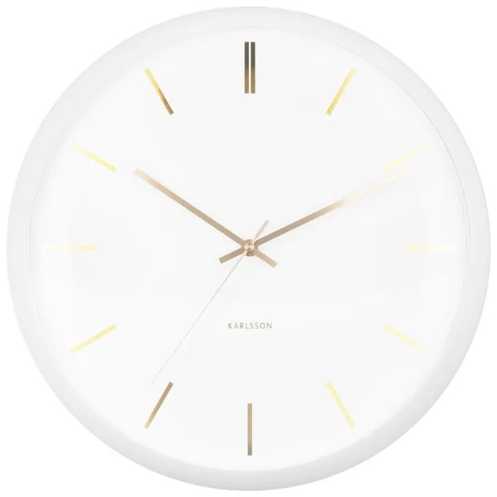 Orologio da parete ø 40 cm Globe - Karlsson