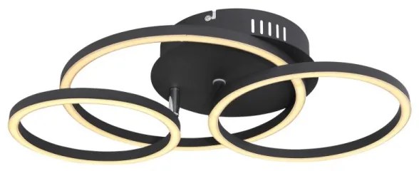 Globo 67233-30S - Plafoniera LED KENDY LED/30W/230V