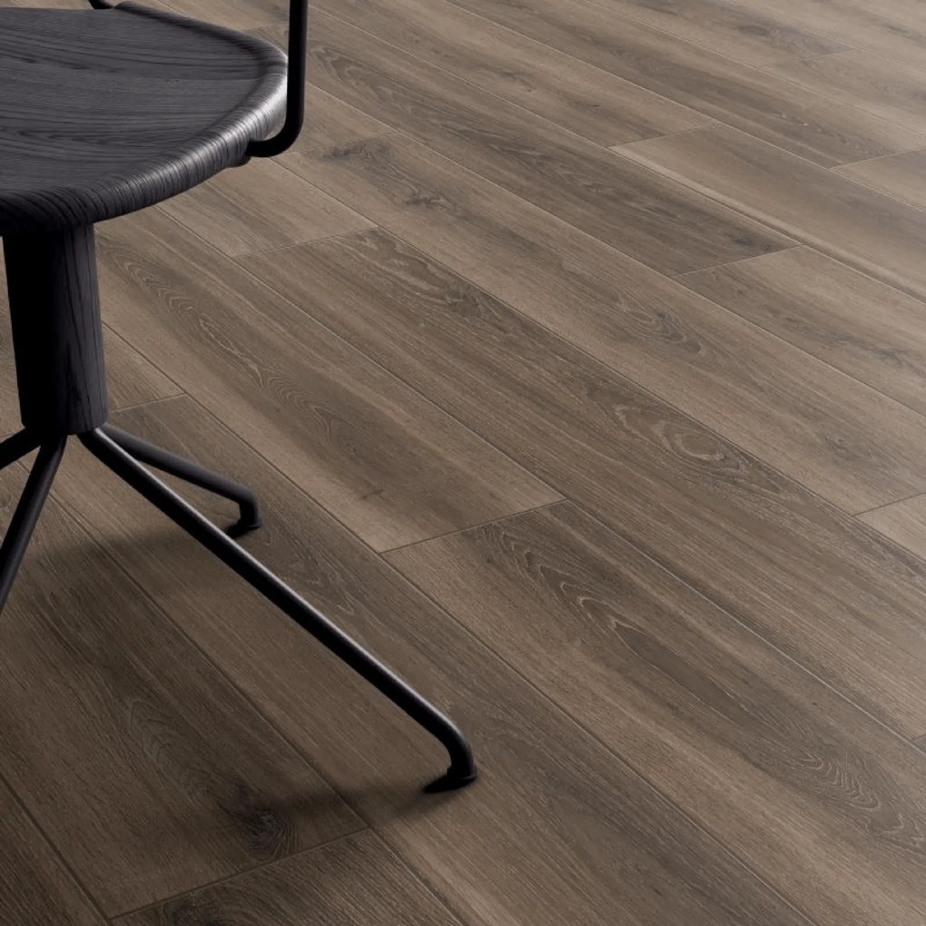 Ceramiche Abk Rettificato 20x120 "Ecochic" Brown