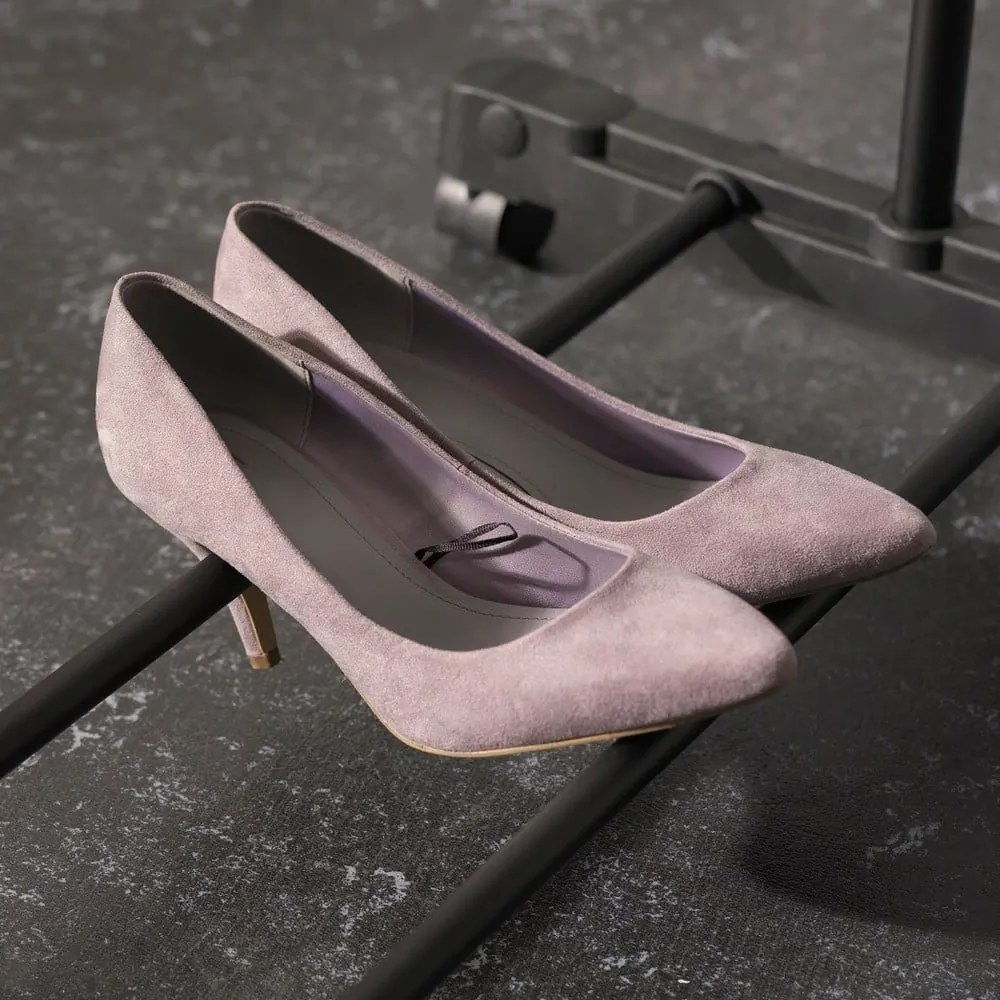 Stand appendiabiti nero in metallo 85x94x48 cm – Addis