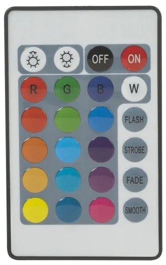 Globo 33897 - Lampada da terra LED RGB Solar touch LED/0,1W/3V IP44