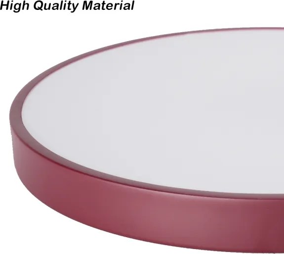 Brilagi - Plafoniera LED POOL LED/60W/230V 3000/4000/6000K 50 cm bordeaux