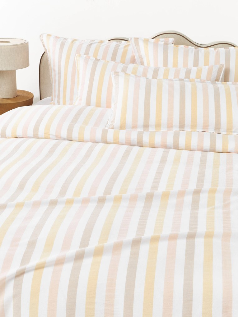 Copripiumino in cotone Harriet