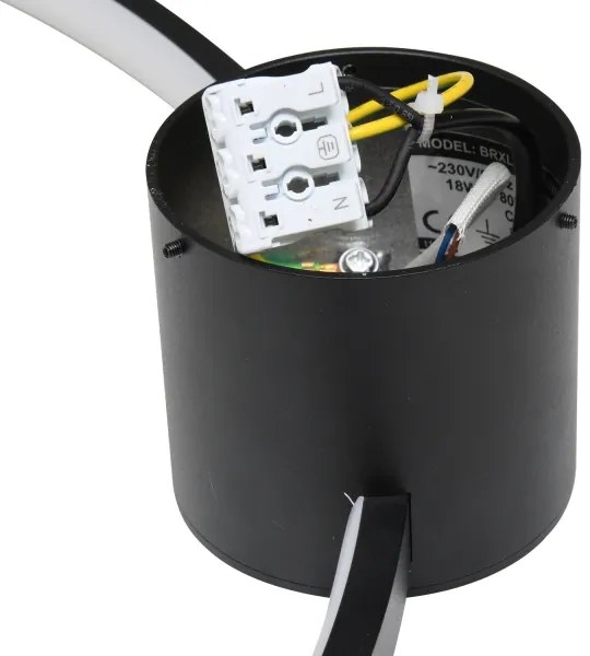 Brilagi - Plafoniera LED RINGO LED/18W/230V