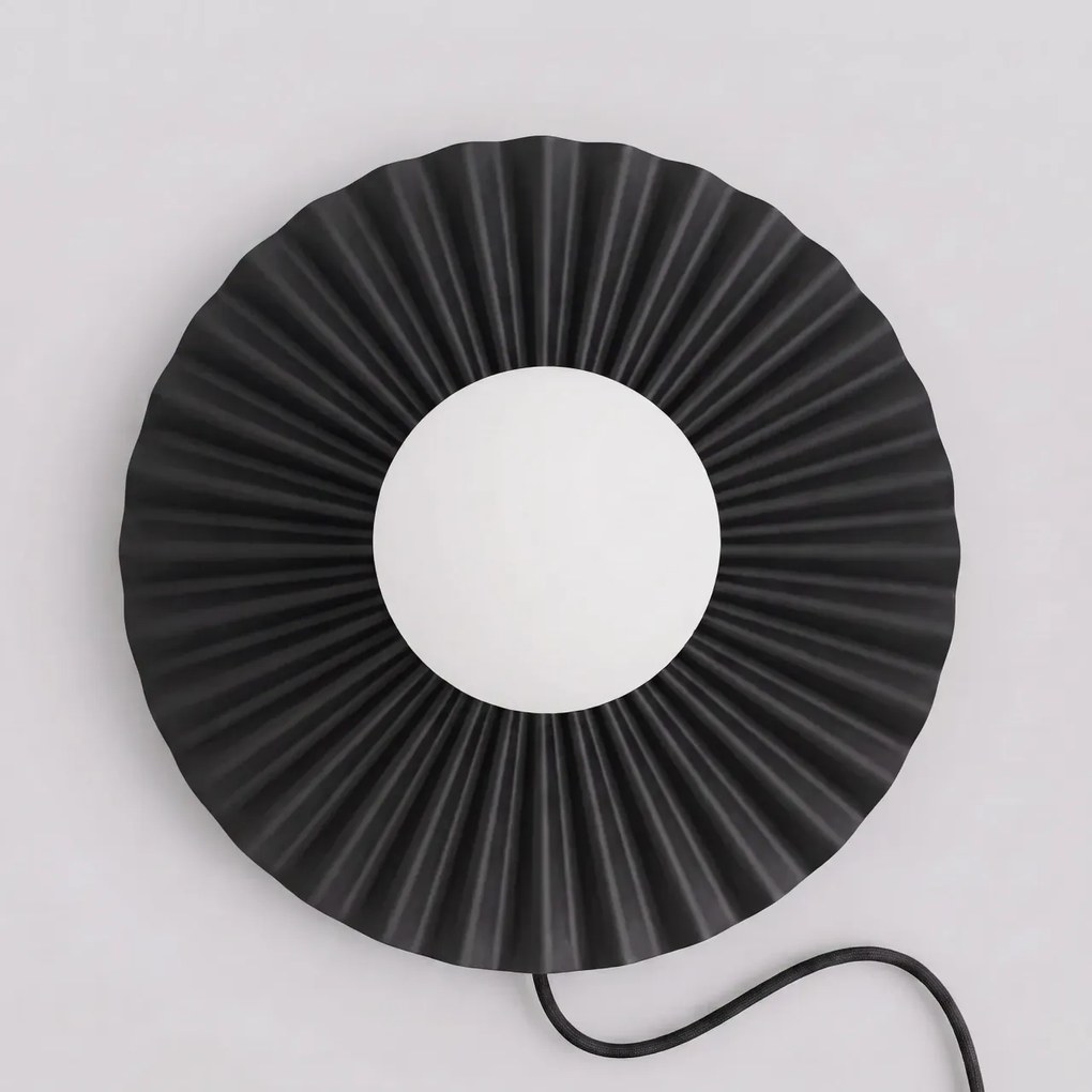 Applique da parete UMBRA WL1 M G9 con Spina e Interruttore