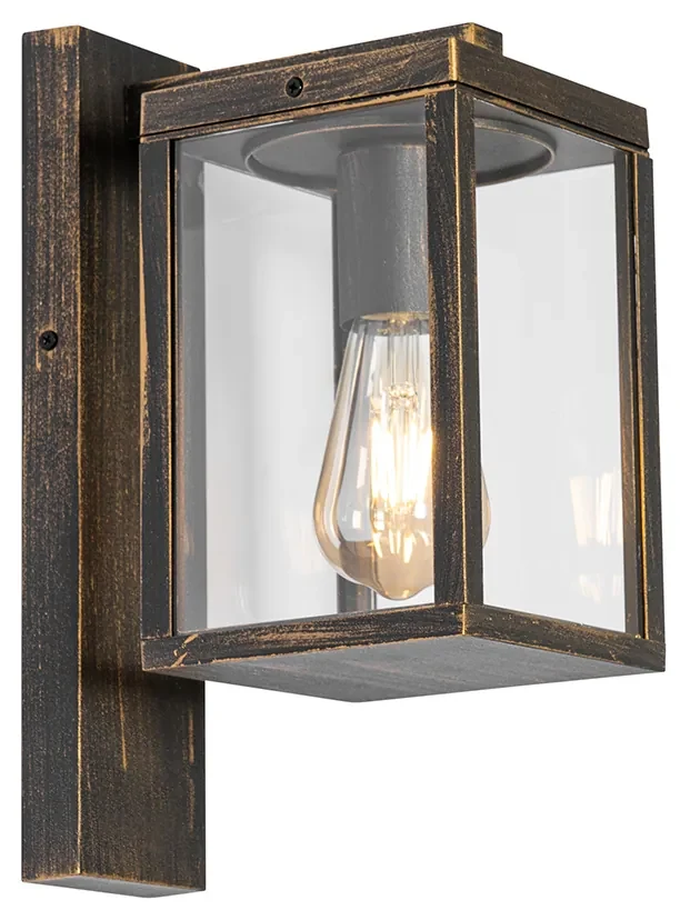 Luce per Esterni Lampada Solare da Giardino Argento LED