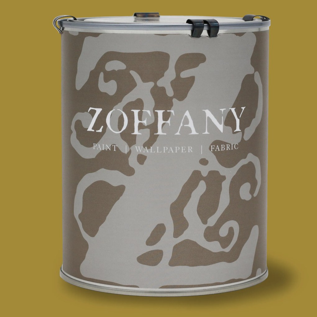 Zoffany Acrylic Eggshell - Tigers Eye - 2,5l