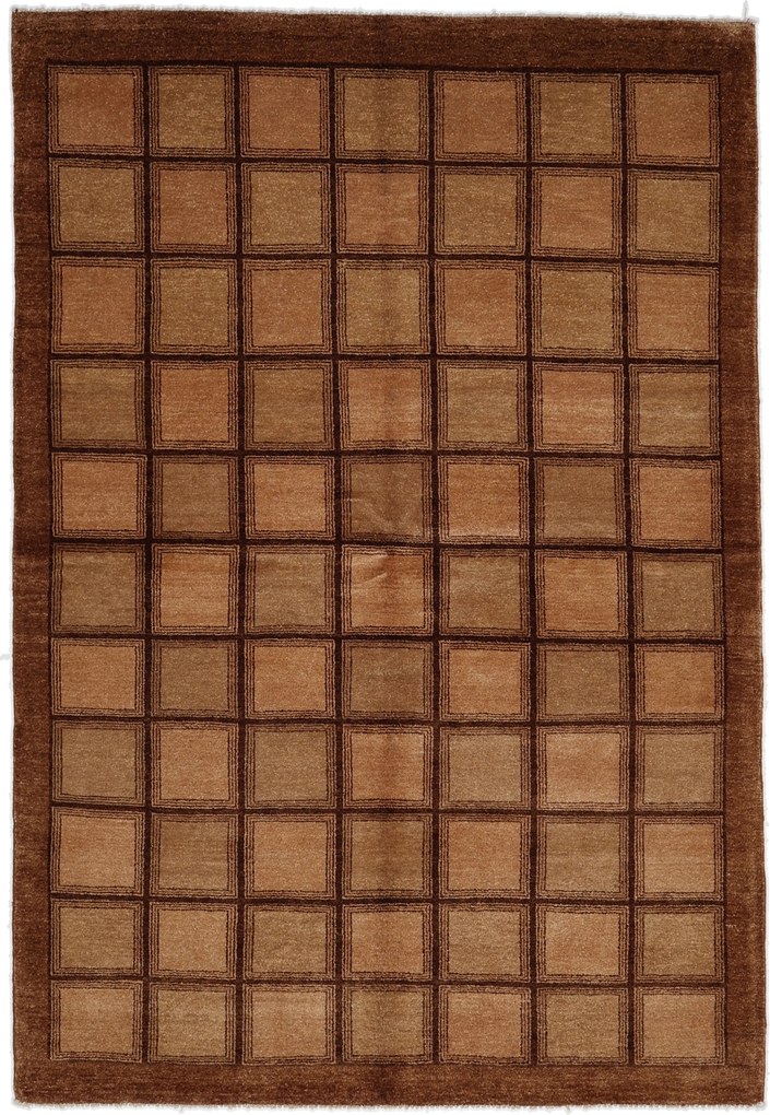 Gabbeh Tappeto orientale 170 x 250 (Pakistan) Annodato A Mano