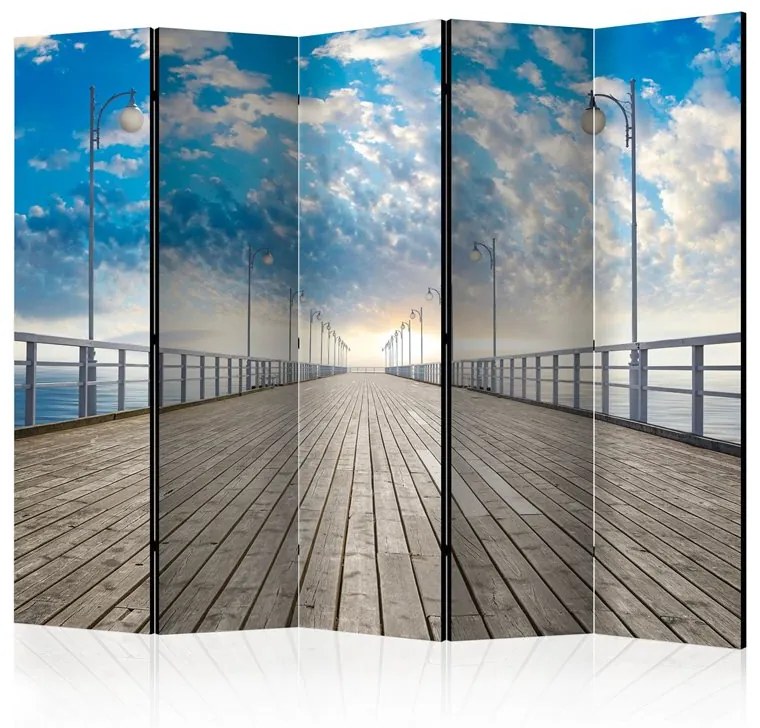 Paravento  The  pier II [Room Dividers]  Colore ---, Dimensioni e Misure 225x172