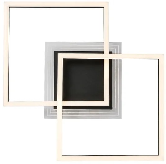 Rabalux 71372 - Plafoniera LED OTTAVIA 28W/230V 3000K