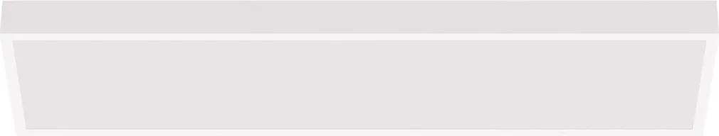 Plafoniera LED 120x30 40W IP40 No-Flickering - LIFUD Driver Colore Bianco Naturale 4.000K