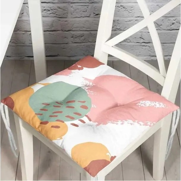 Cuscino per sedia 40x40 cm Doodles – Mila Home