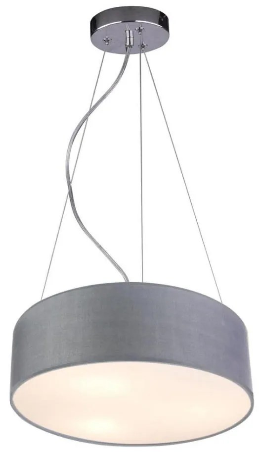 Lampadario a sospensione con filo KIOTO 3xE27/40W/230V