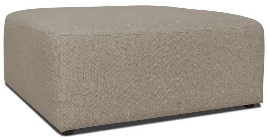 Poggiapiedi beige Roxy - Scandic