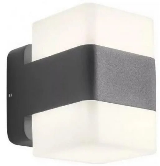 Redo 90492 - Applique a LED da esterno TOK LED/14,8W/230V IP44 antracite