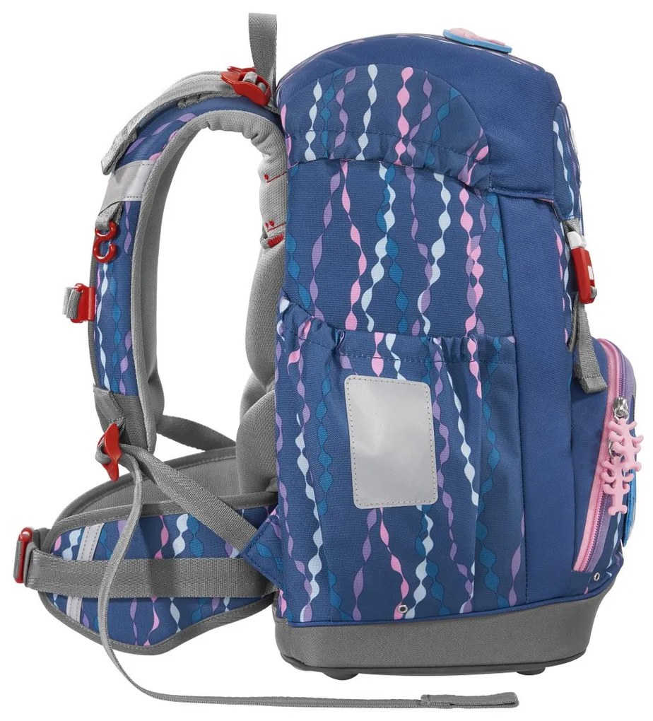 Zaino scuola Step by Step GRADE Mermaid