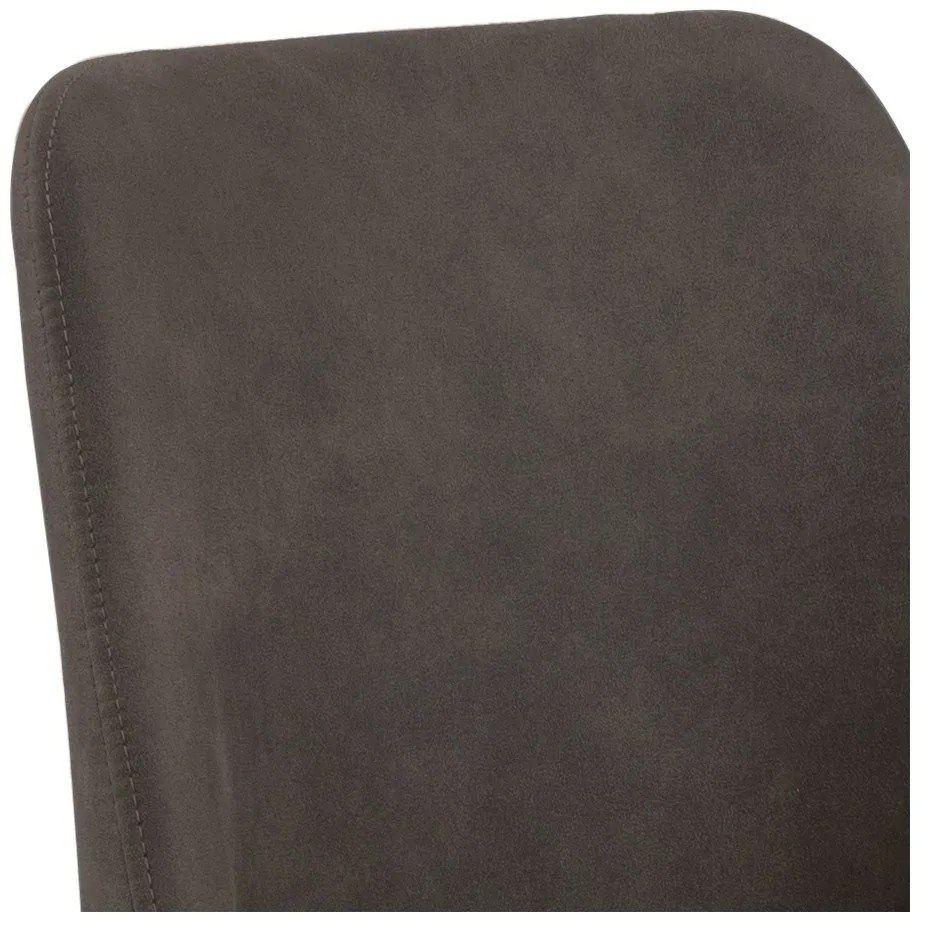 Sgabello da bar color antracite con altezza regolabile (altezza della seduta 78,5 cm) Avanja – Actona