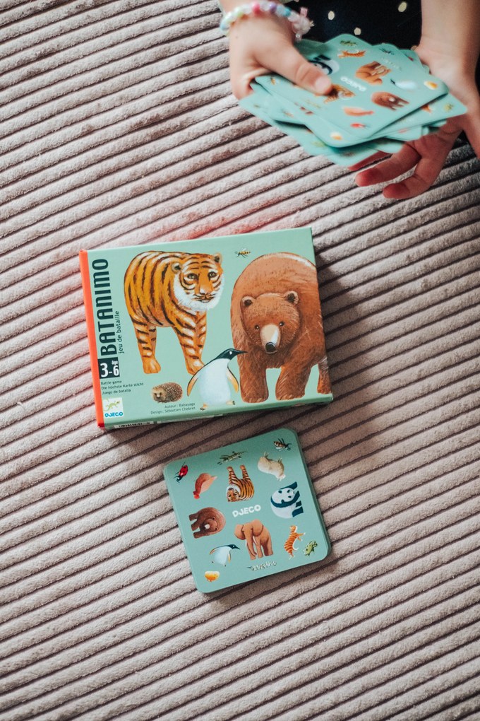 Batanimo - gioco di carte