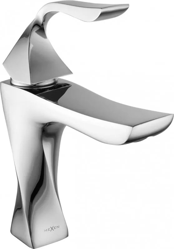 Mexen Estrella rubinetto per lavabo, cromato - 72300-00