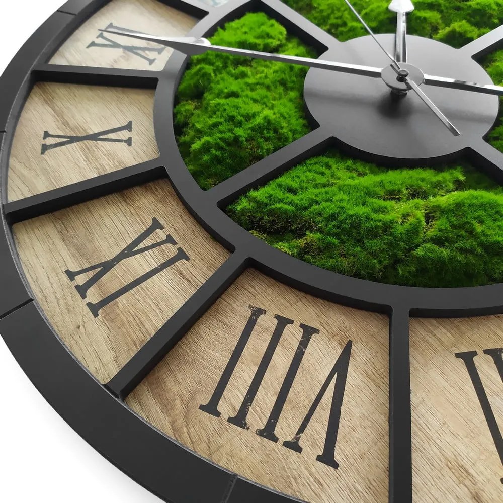 Orologio da parete ø 57 cm Ben – Styler