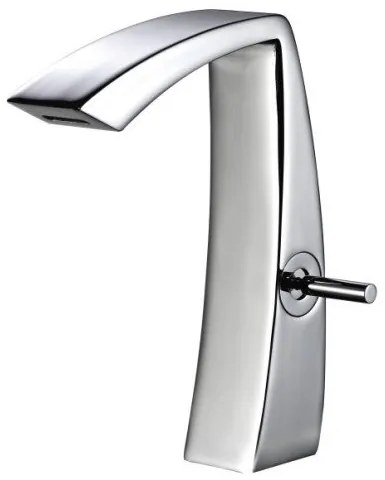 Treemme Archè IT0227CCAHZZ miscelatore lavabo medio 180mm monocomando cromo