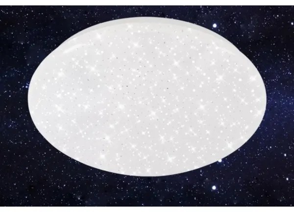 Briloner 3320-016 - Plafoniera LED CIELO STELLATO LED/12W/230V