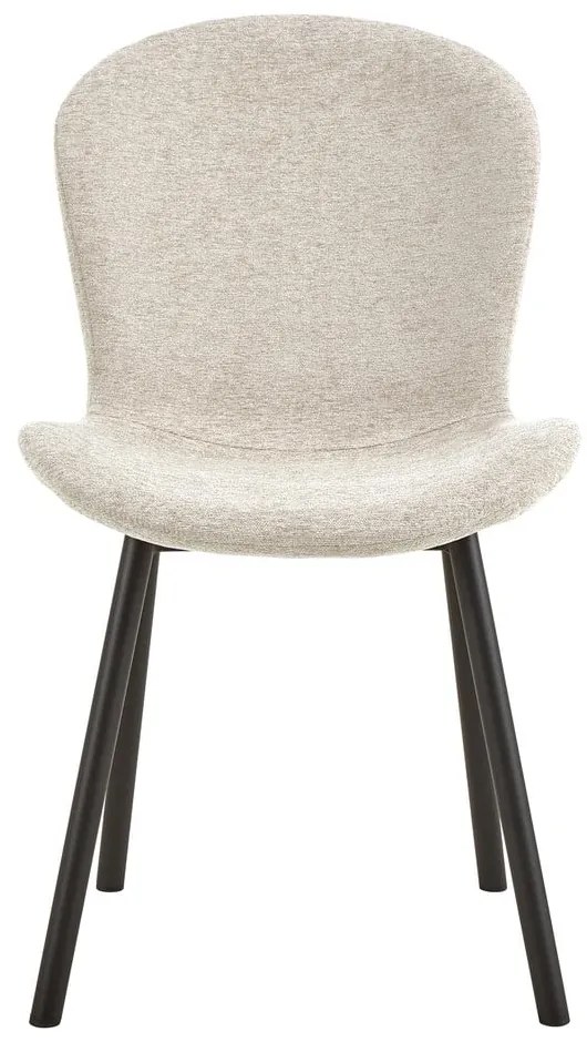 Sedia da pranzo beige Esra – Actona