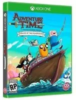 Xone adventure time pirates of - 113166