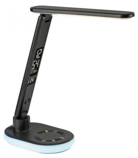 JUST LIGHT. 11018-18 - Lampada da tavolo dimmerabile LED RGBW TINA LED/4W/230V