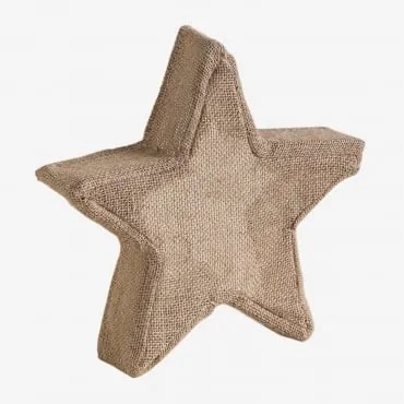Stella decorativa con luci a LED Vesela ↔︎ 25 cm - Sklum