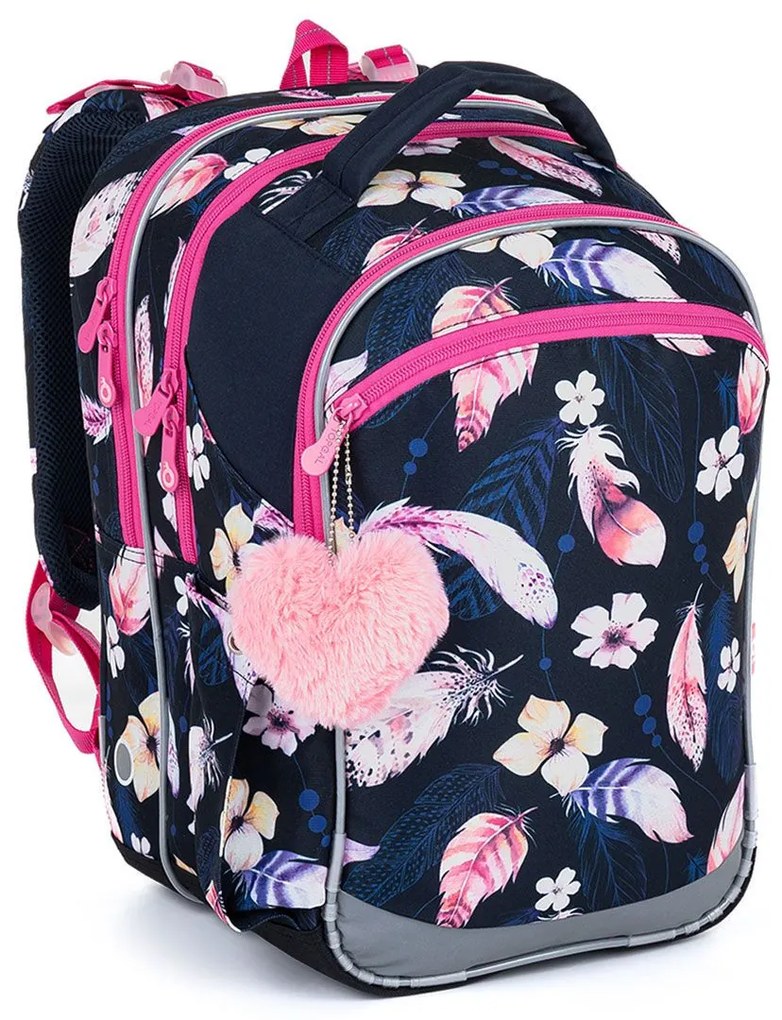 Zaino scuola Topgal COCO 23006 G
